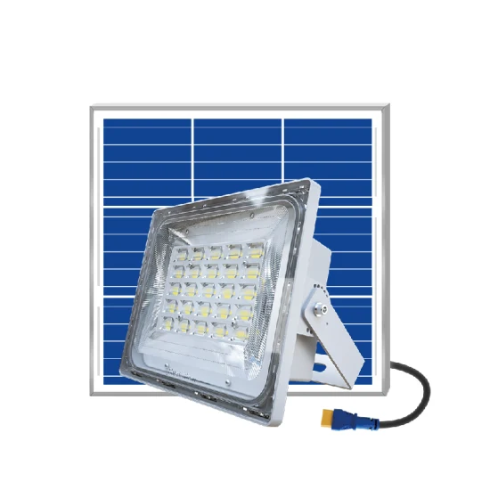 Hochwertige Solar-Flutlichtlampe 400 W mit Fernbedienung direkt vom Hersteller